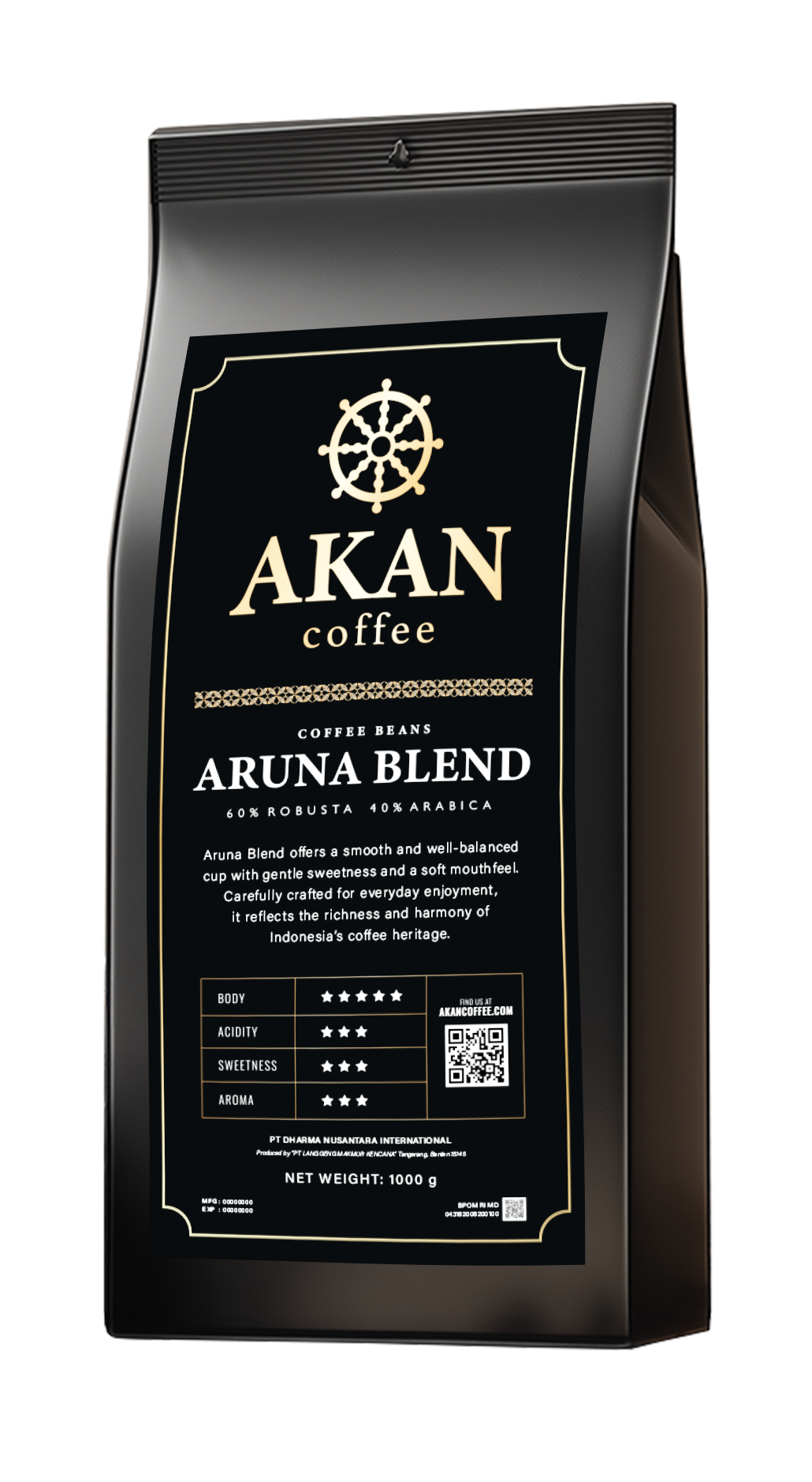 ARUNA BLEND
