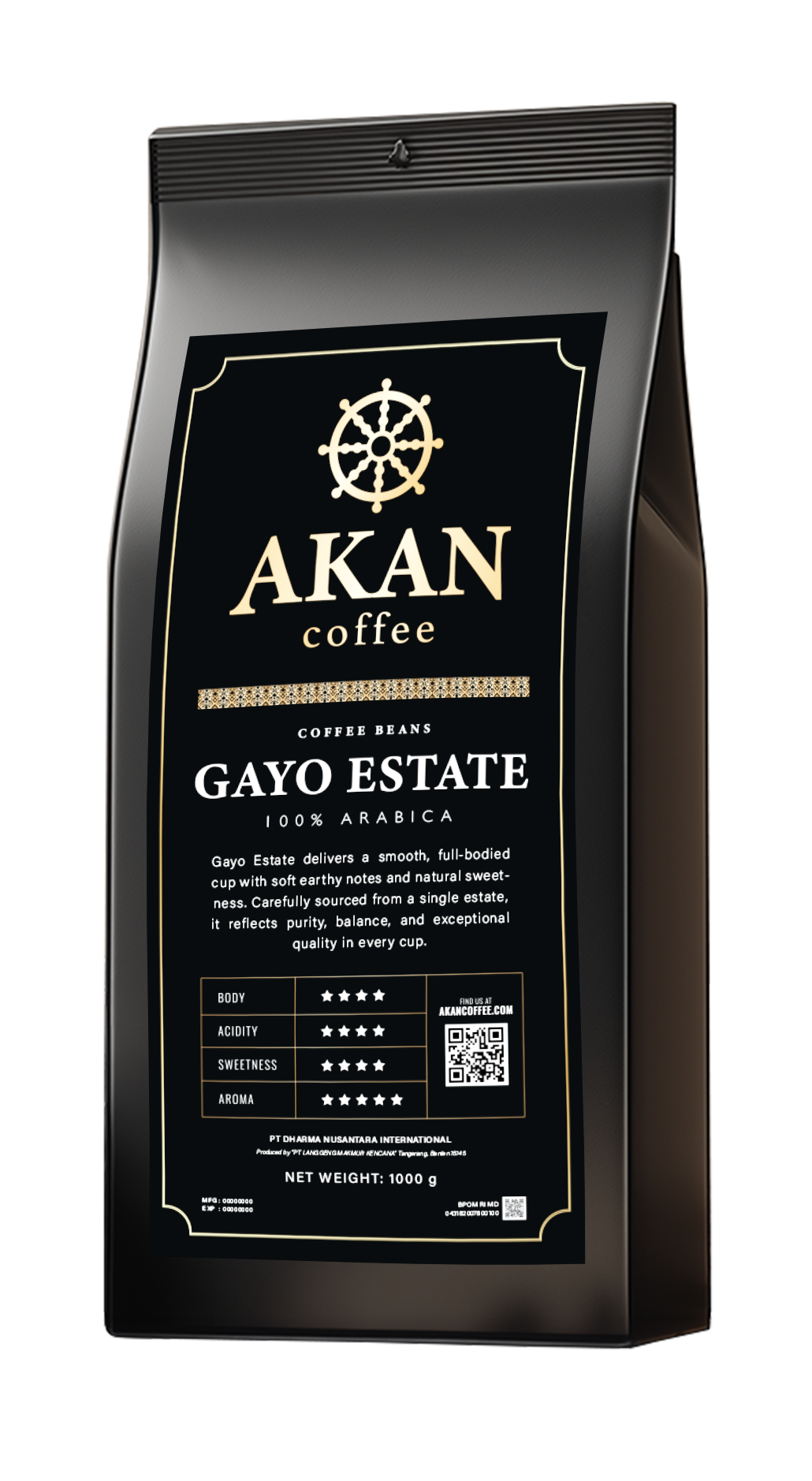 GAYO ESTATE