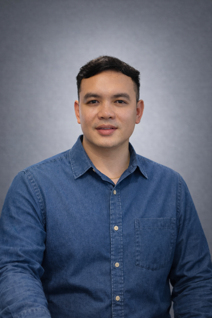 Abhi - Managing Director of AKAN Coffee Indonesia