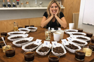 Diverse Indonesian coffee origins for specialty roasters
