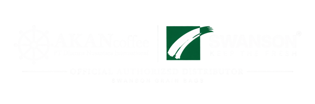 Swanson GrainBag authorized distributor by AKAN Coffee Indonesia